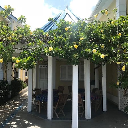 Villa Beach Cottages Castries Dış mekan fotoğraf